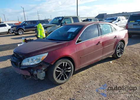 2016 Chevrolet Malibu Limited Lt из США, поврежденный, VIN 1G11C5SA3GF116436
